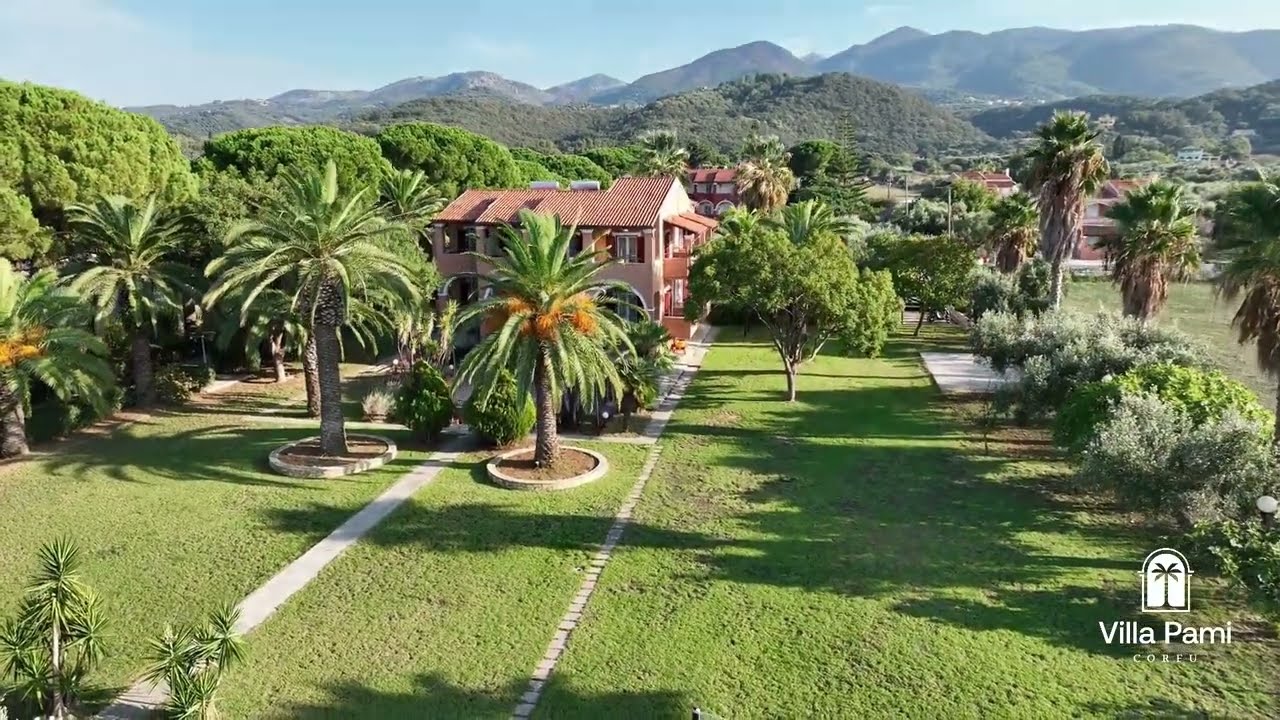 Villa Pami - Almyros Corfu
