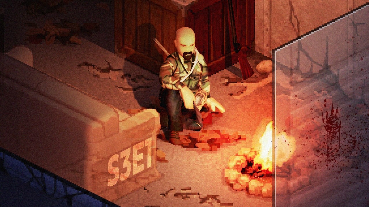 The Start of The Apocalypse in my Favorite Zombie Survival Game