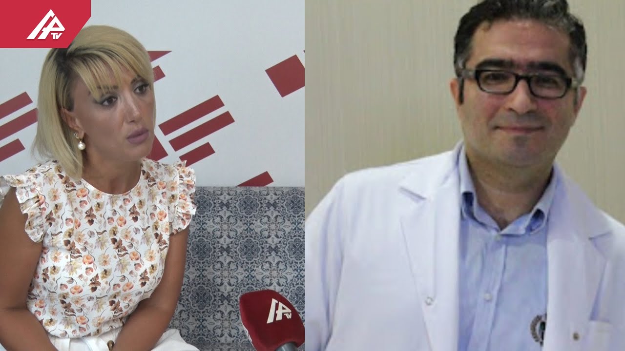Tanınmış telejurnalist həkimi məhkəməyə verib