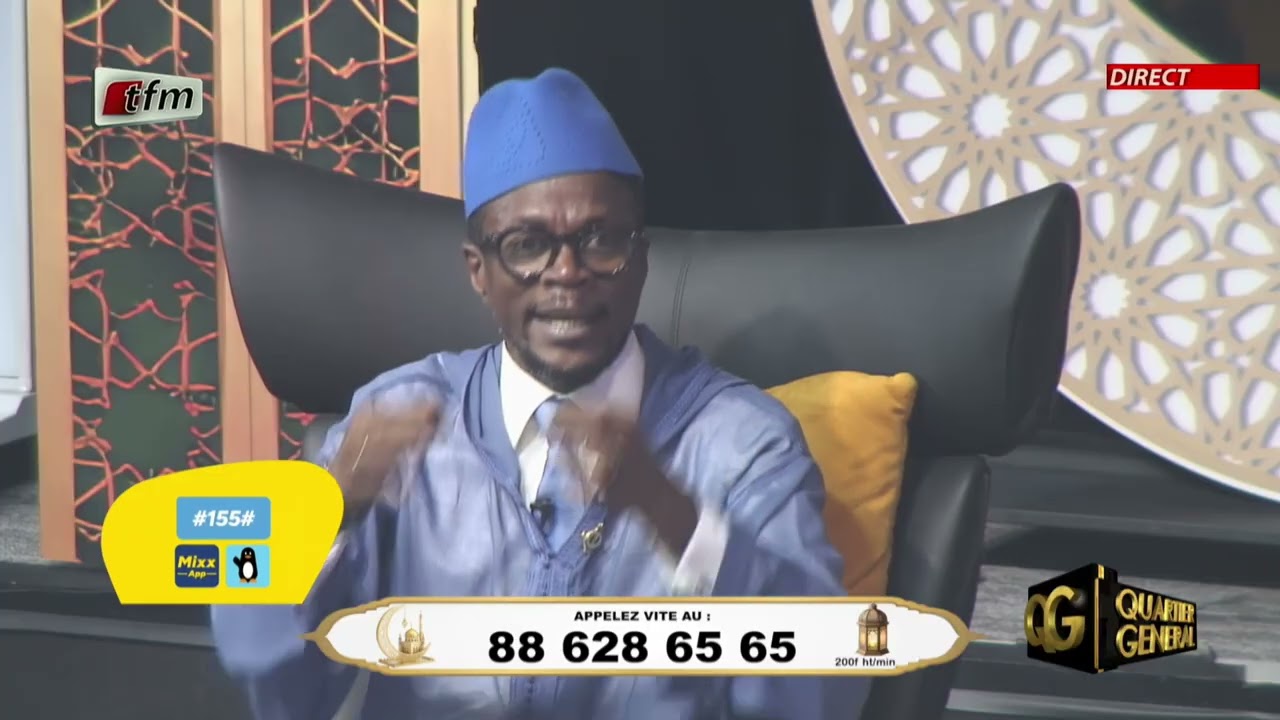 Abdou Mbow 