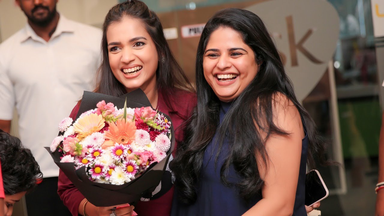 එකනම් මාර Surprise එකක්  Purnika's Surprise Birthday At | Thico FIlms | Peshala | Thilini Priyamali