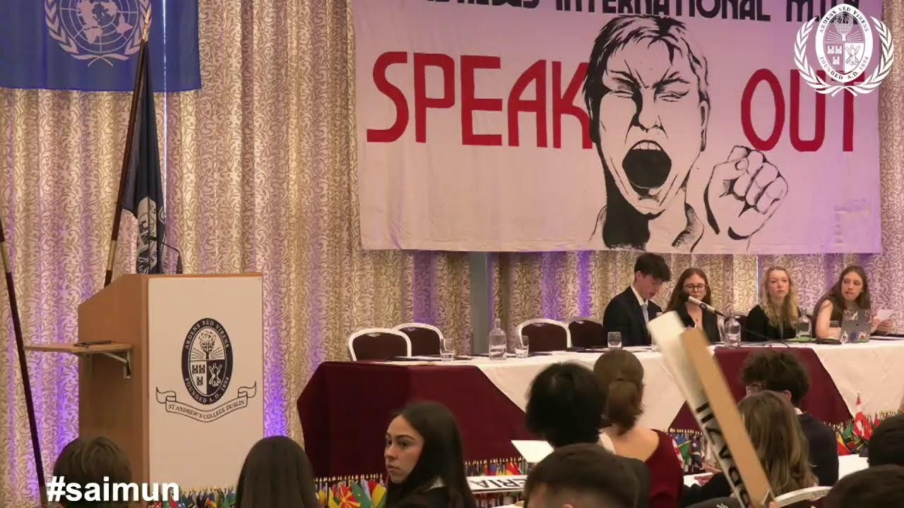 SAIMUN 2026