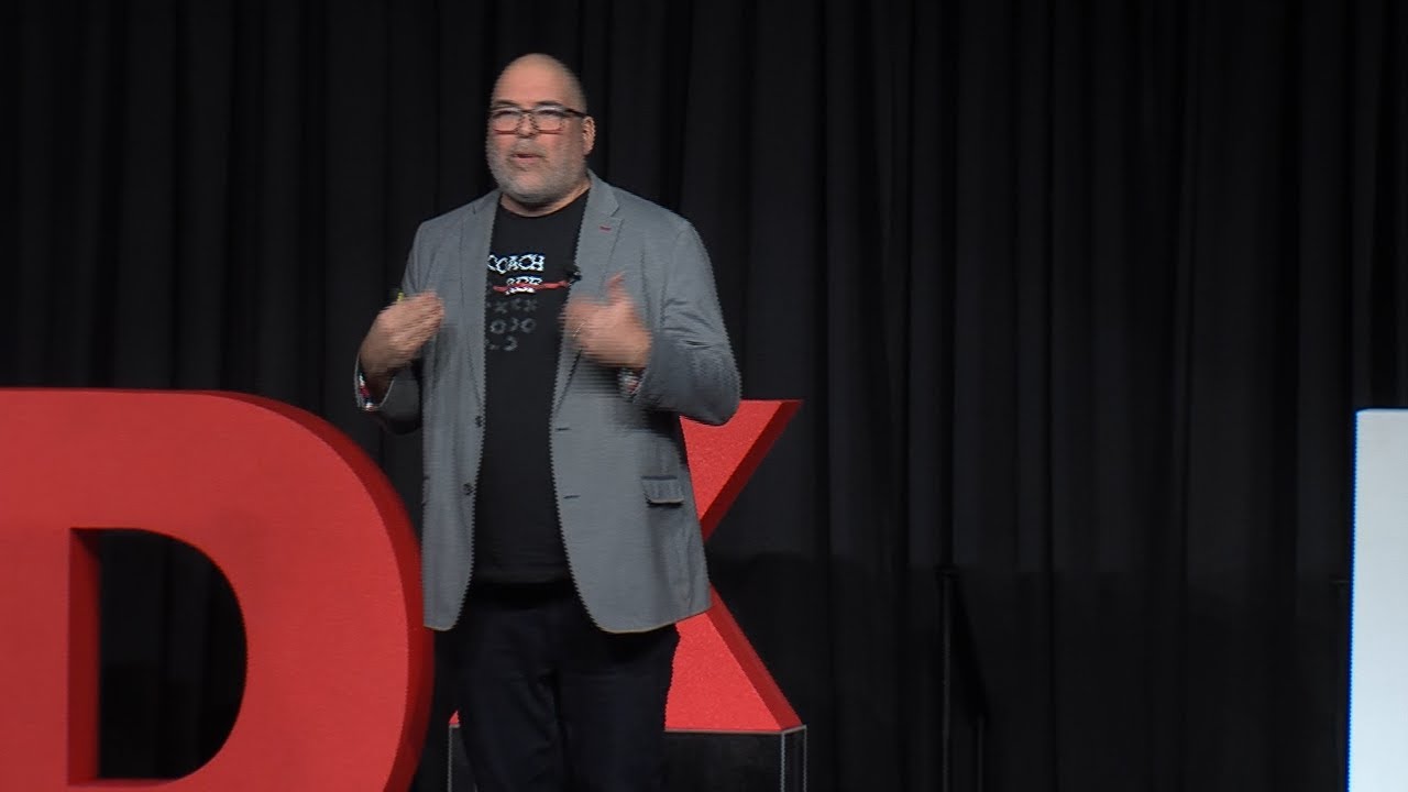 Referee versus Coach: A Different Approach To Our Criminal Justice System  | Brian Lovins | TEDxBGSU