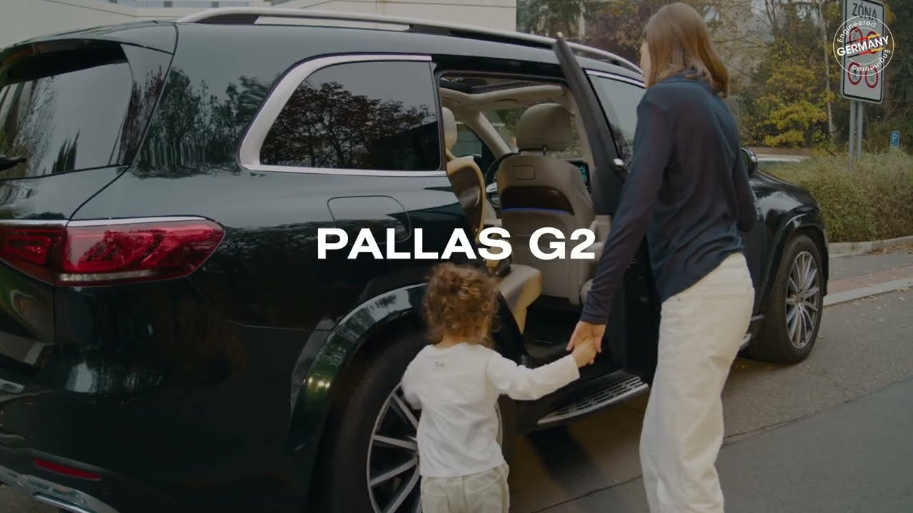CYBEX Pallas G2 Car Seat