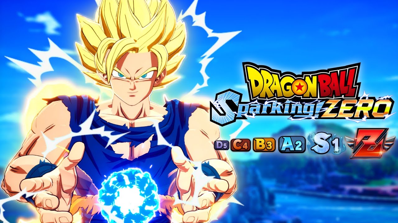 This Is What Mastering Super Saiyan 2 Goku Looks Like
