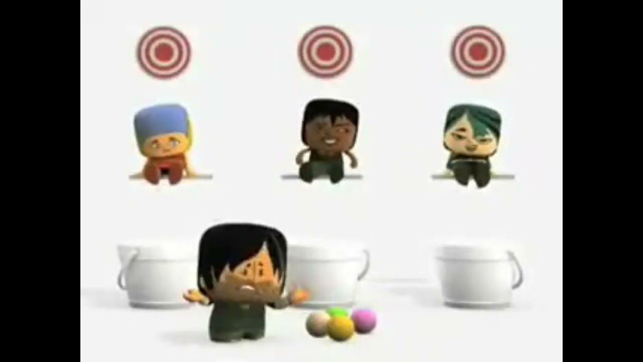 Toonix Bumpers - Total Drama Island (Compilation) CNLA 2010-2012