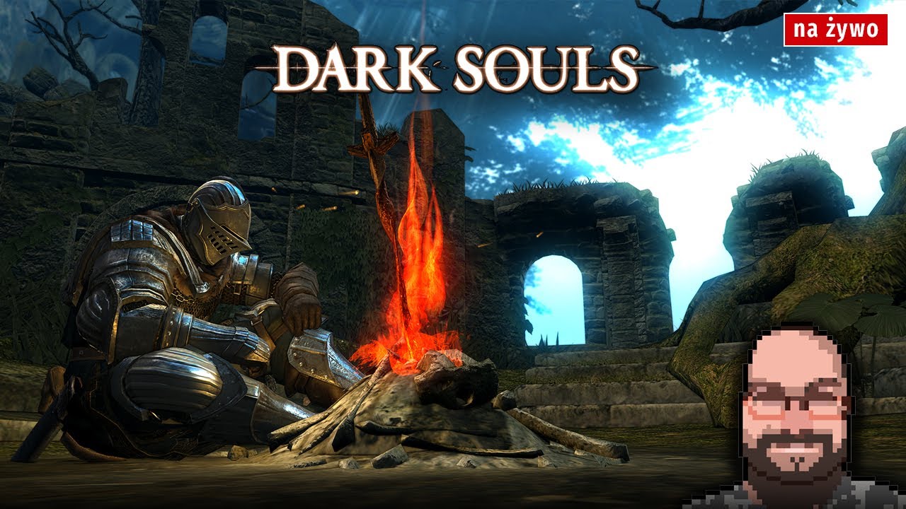 Dark Souls: Remastered (Switch) - ZN&Oacute;W TE SOULSY...