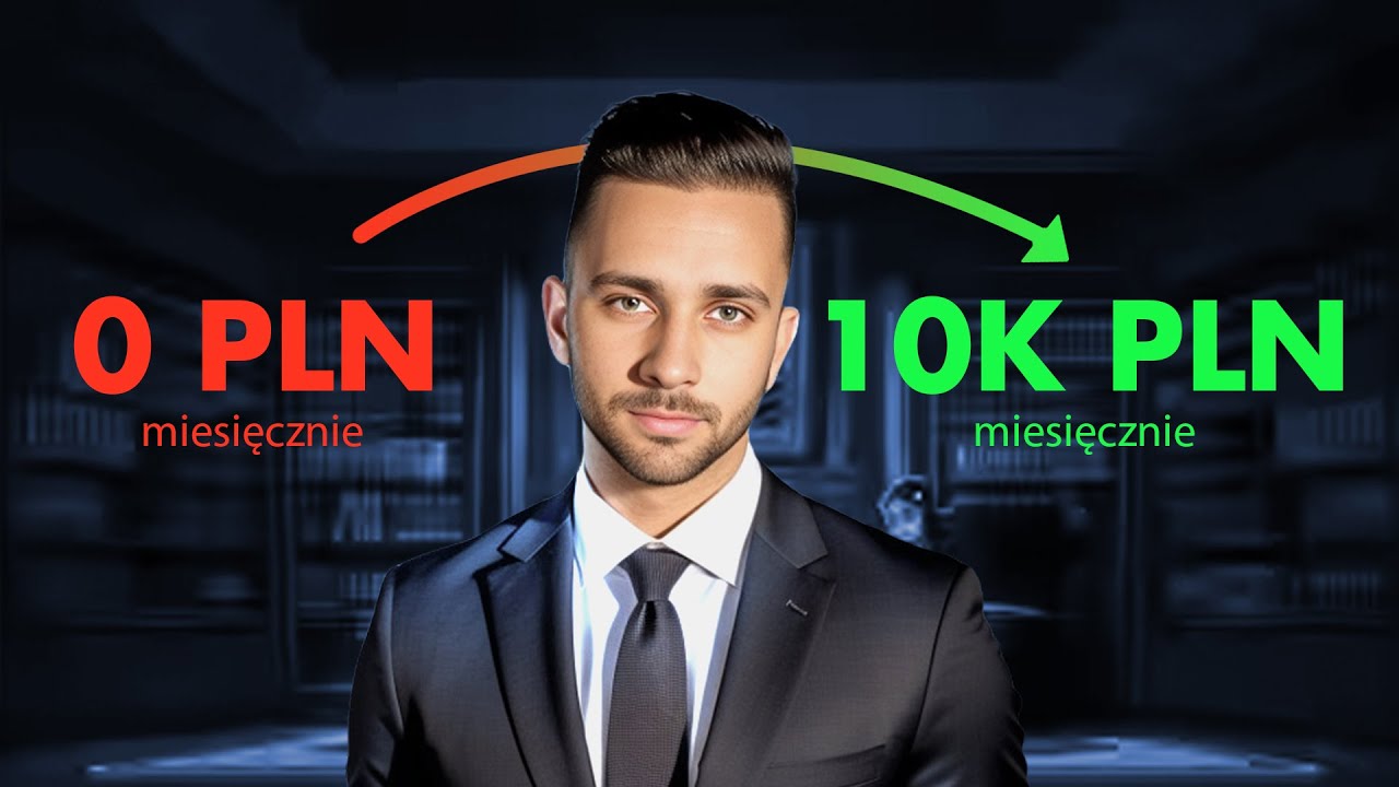 Kurs Mistrz E-Commerce (Kompletny Poradnik od A do Z)