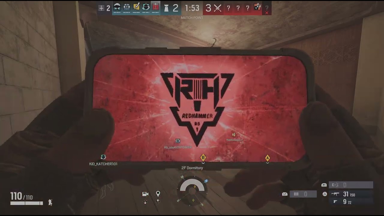 Tom Clancy's Rainbow Six Siege surprise nd regret