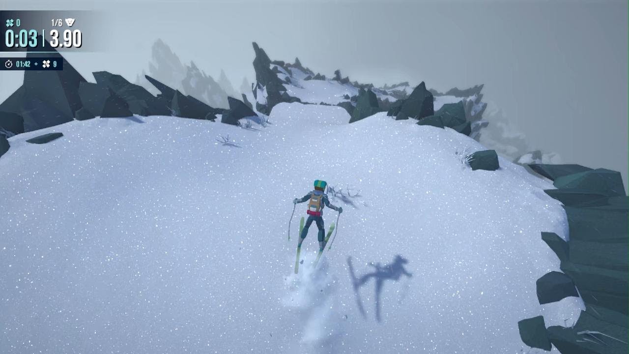 Lonely Mountains: Snow Riders Perfection!