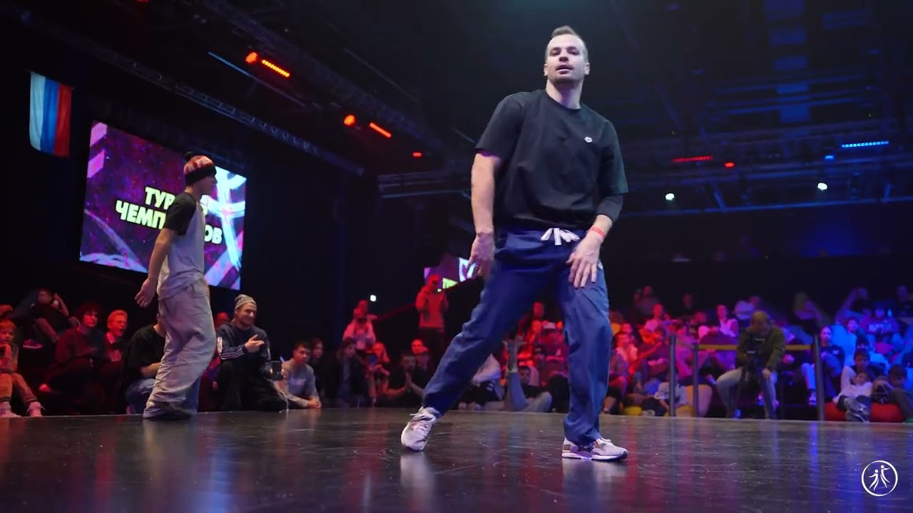 Deniz vs Zip Rock ★ Final BBOYS ★  Tournament of Champion 2024