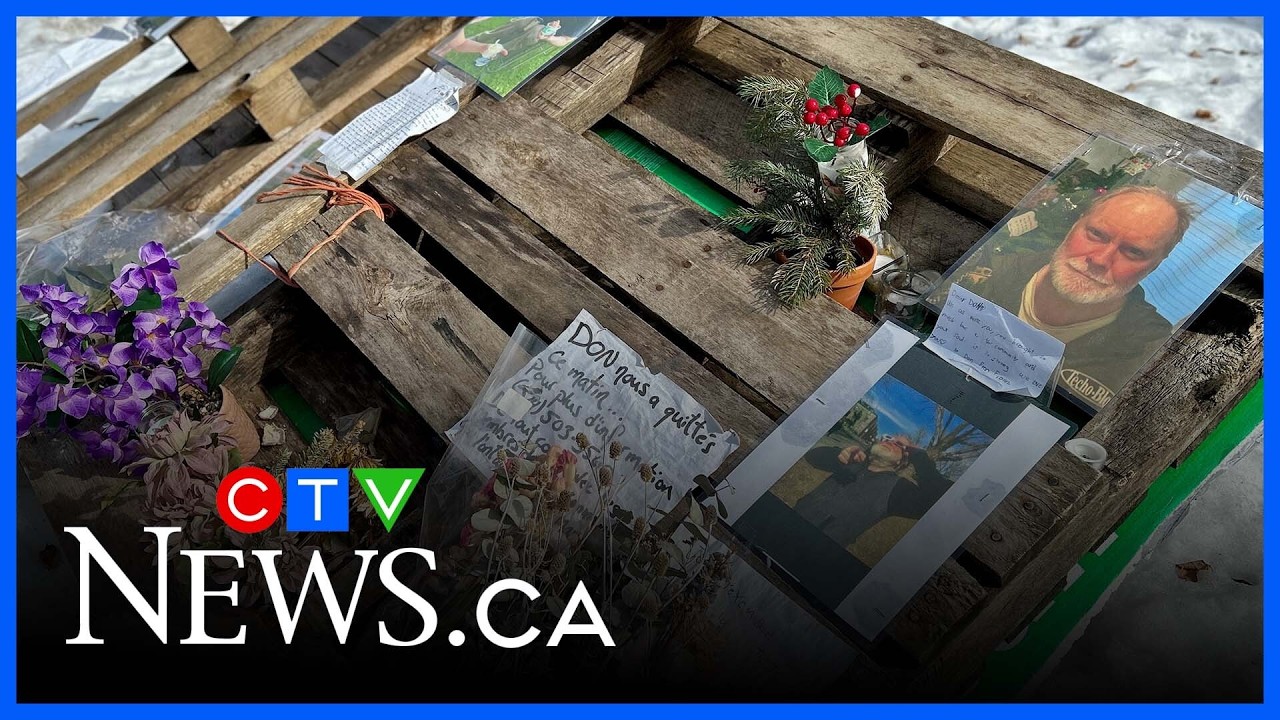 St-Henri residents honour man known as “Don”