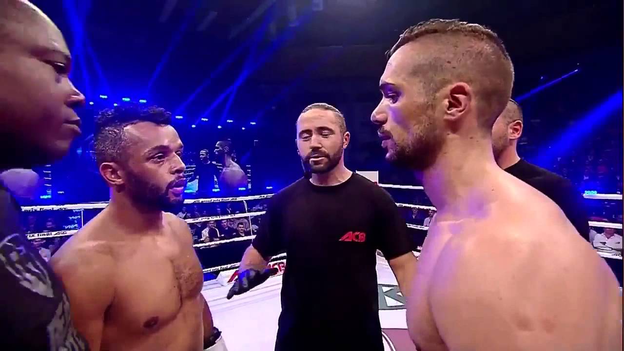 Hysni Beqiri (KS) vs Warren Stevelmans (NL)