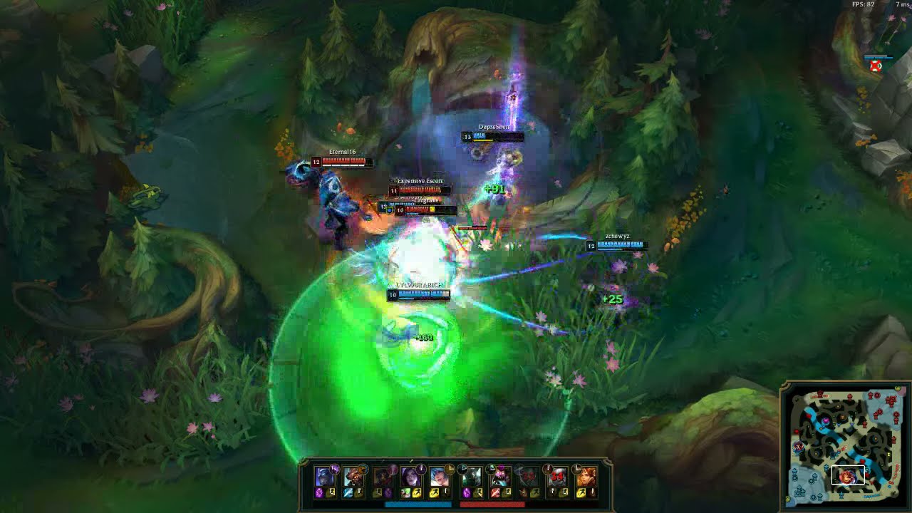 I should have died... | Shen Season 11 Highlight