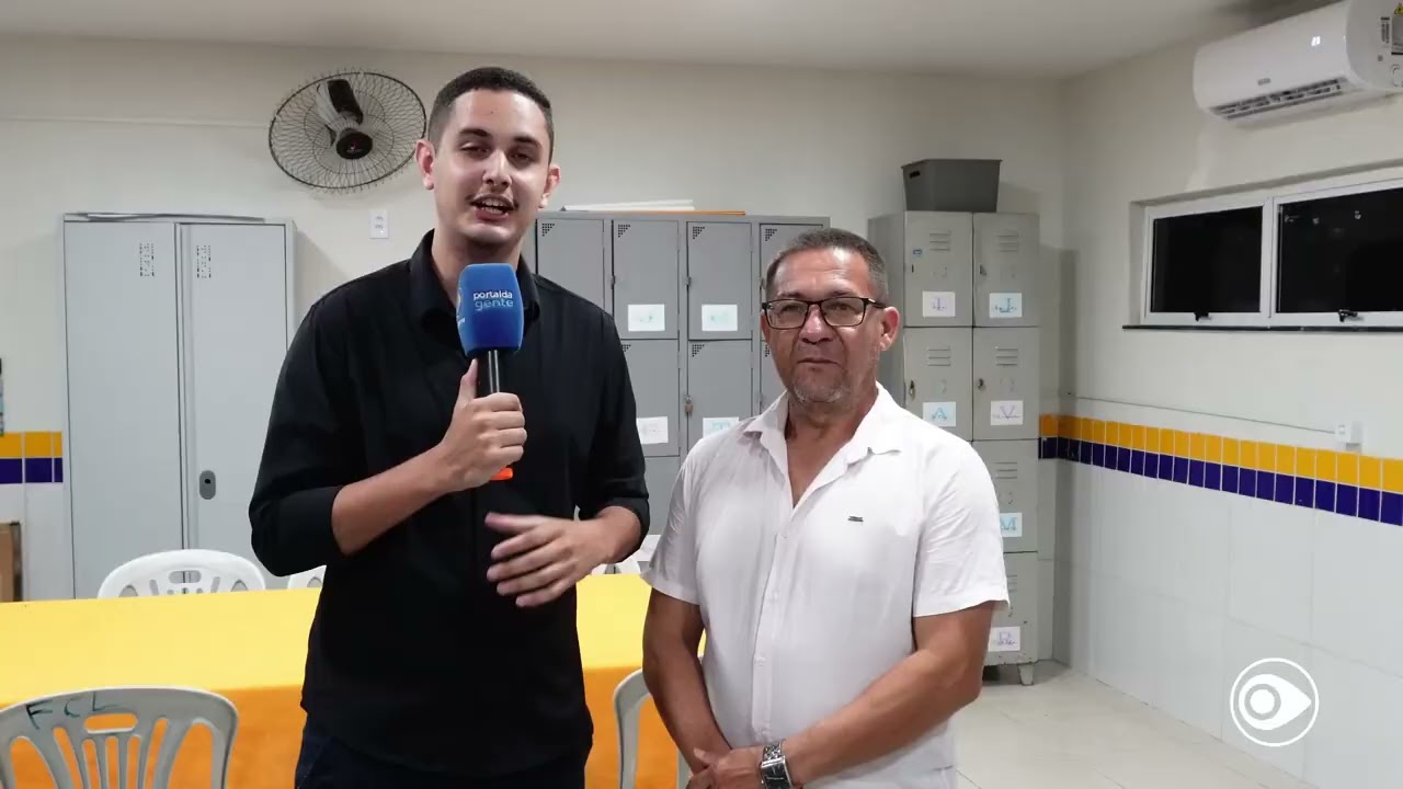 VÁRIAS INAUGURAÇÕES EM BARREIRA