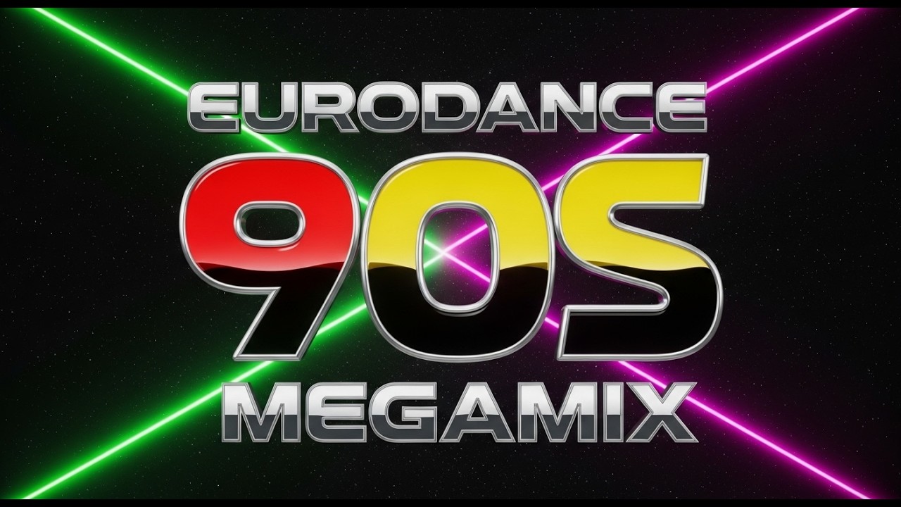 EURODANCE 90's ♥️ DANCE PARTY HITS 90's ( Ice MC, Culture Beata, Maxx, Gigi D'Agostino, DJ Bobo)