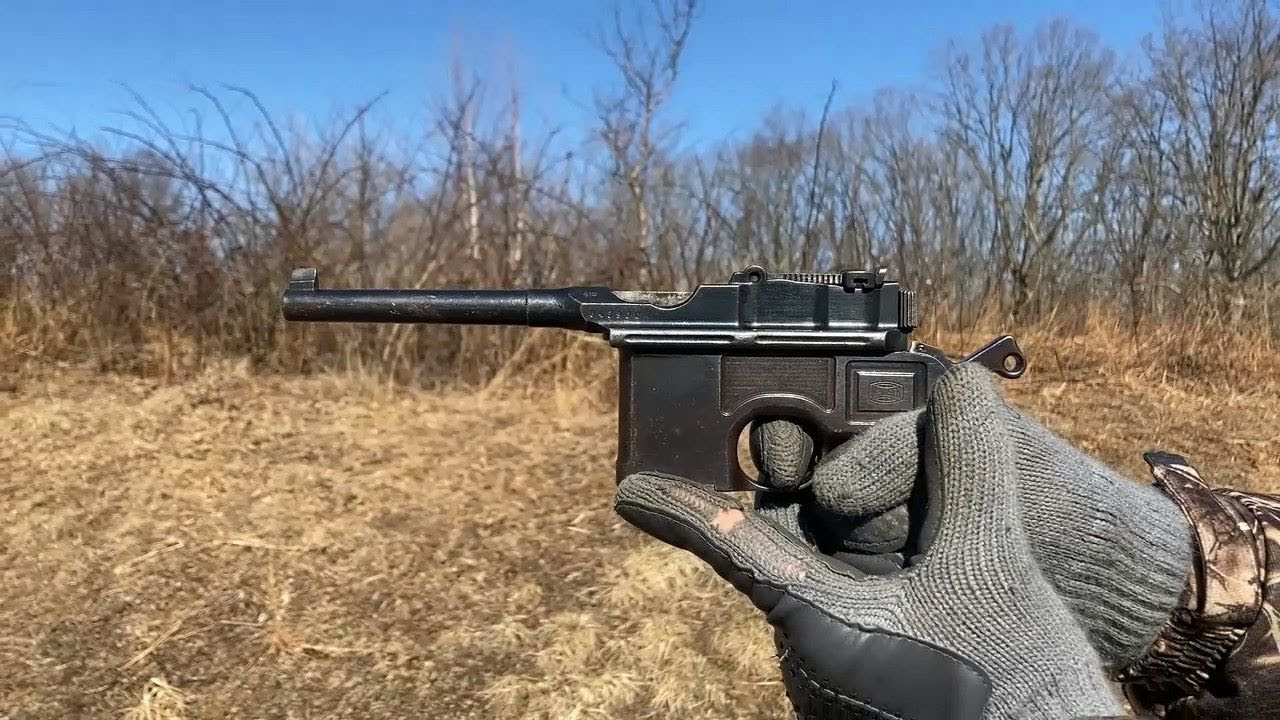 Слово о товарище Маузере.