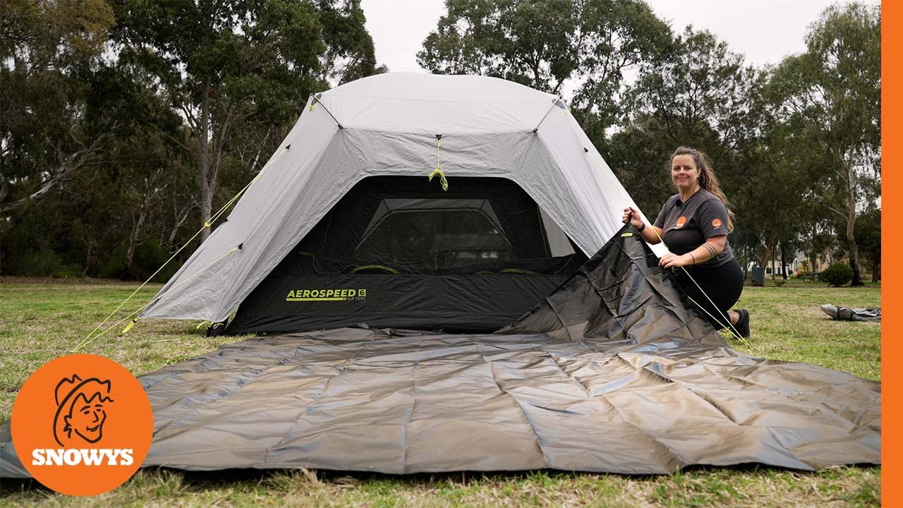 Zempire Aerospeed Footprint HD