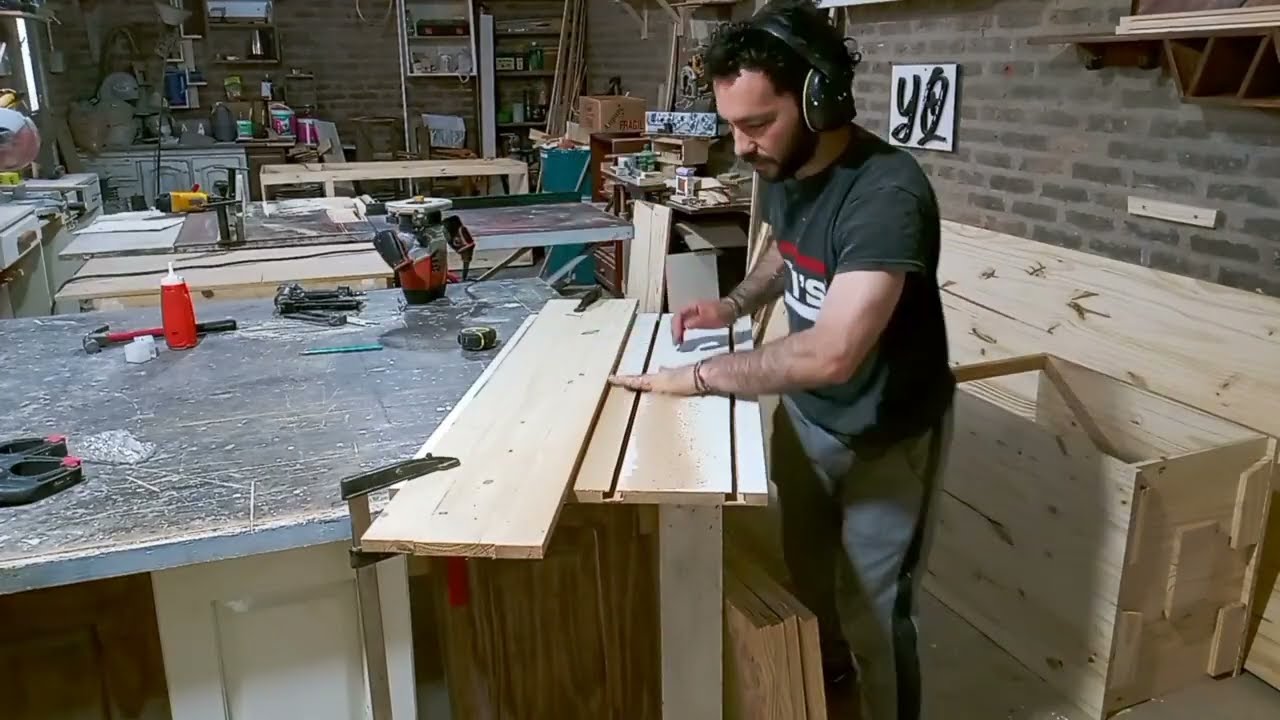 quieres HACERLO mas BARATO ? (PANEL RANURADO)