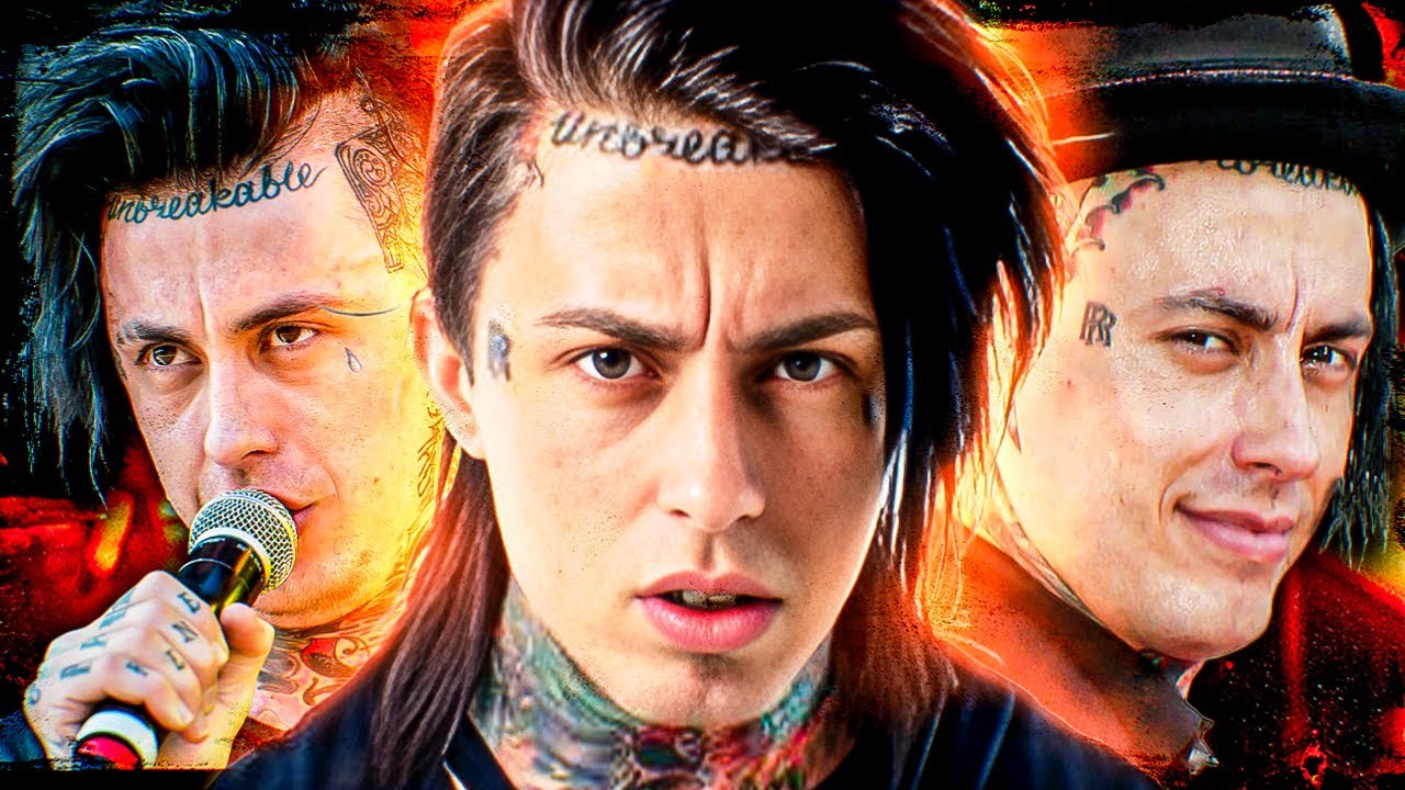 The Curious Case of Ronnie Radke (Falling In Reverse)