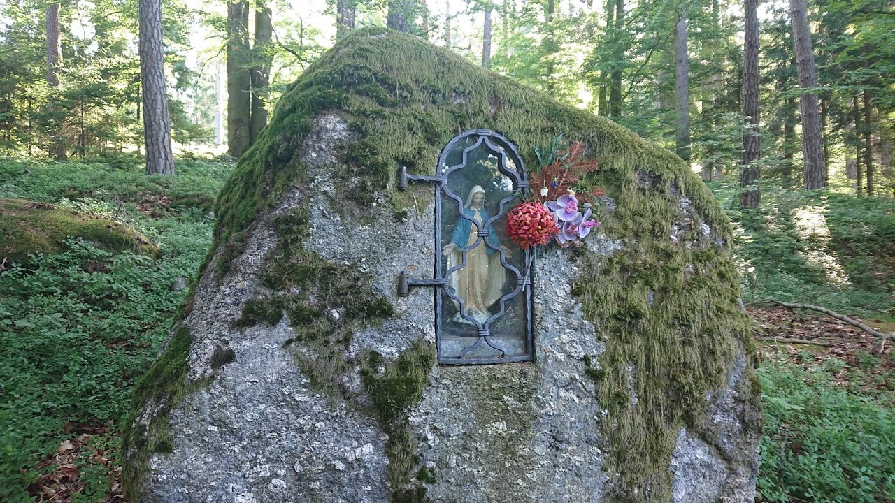 4/7 Bernhardiweg im Waldviertel (Weitra - Johannesberg)