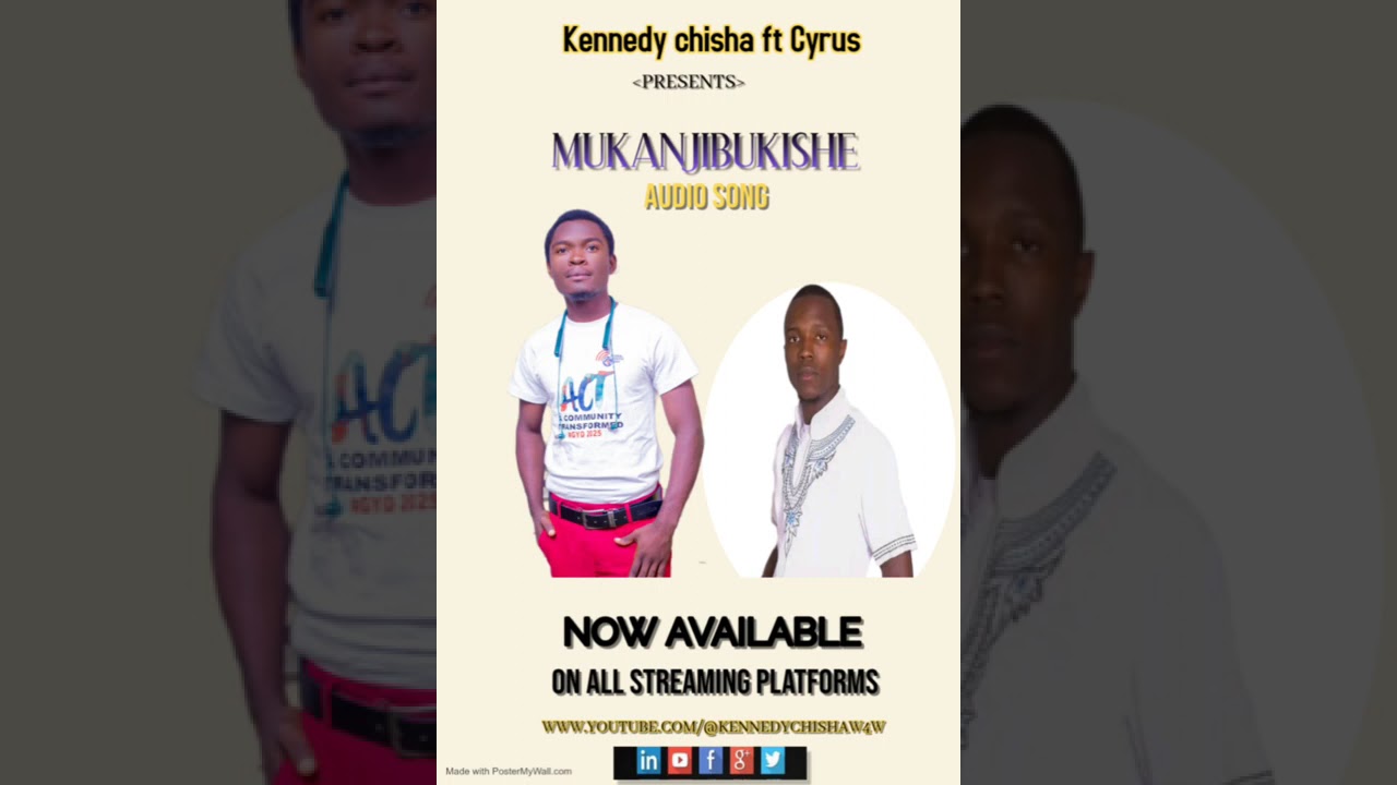 Kennedy Chisha ft CYRUS Muya 