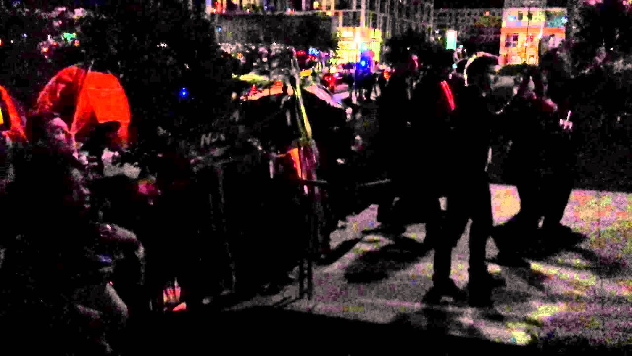 Scotiabank Nuit Blanche Marching Band #snbTO
