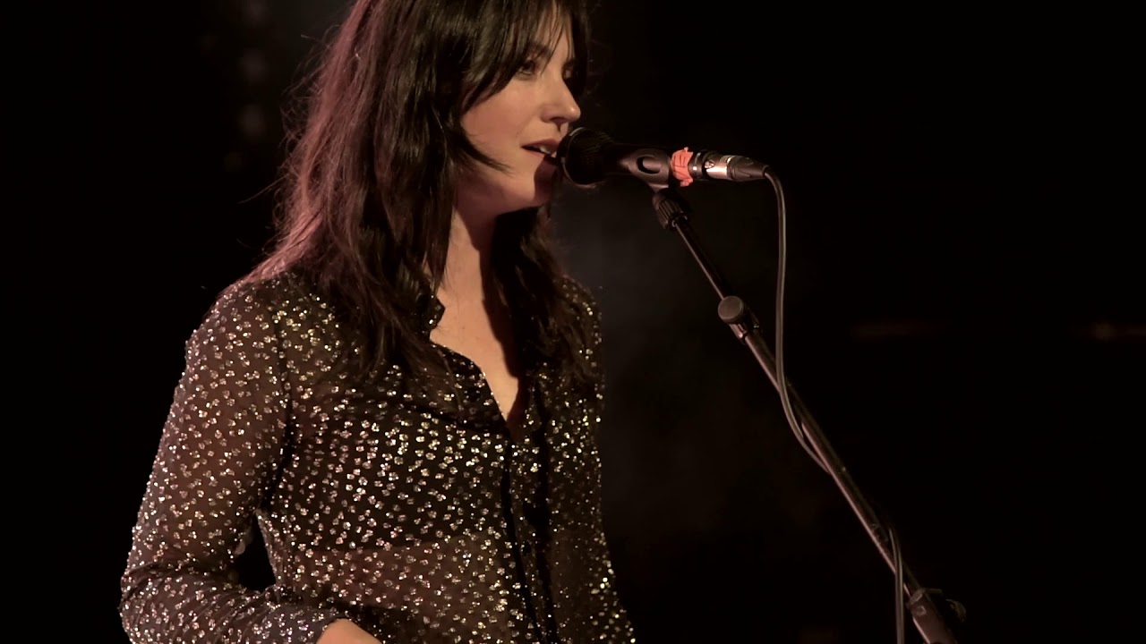 Sharon Van Etten - No One's Easy to Love (Live in Cambridge)