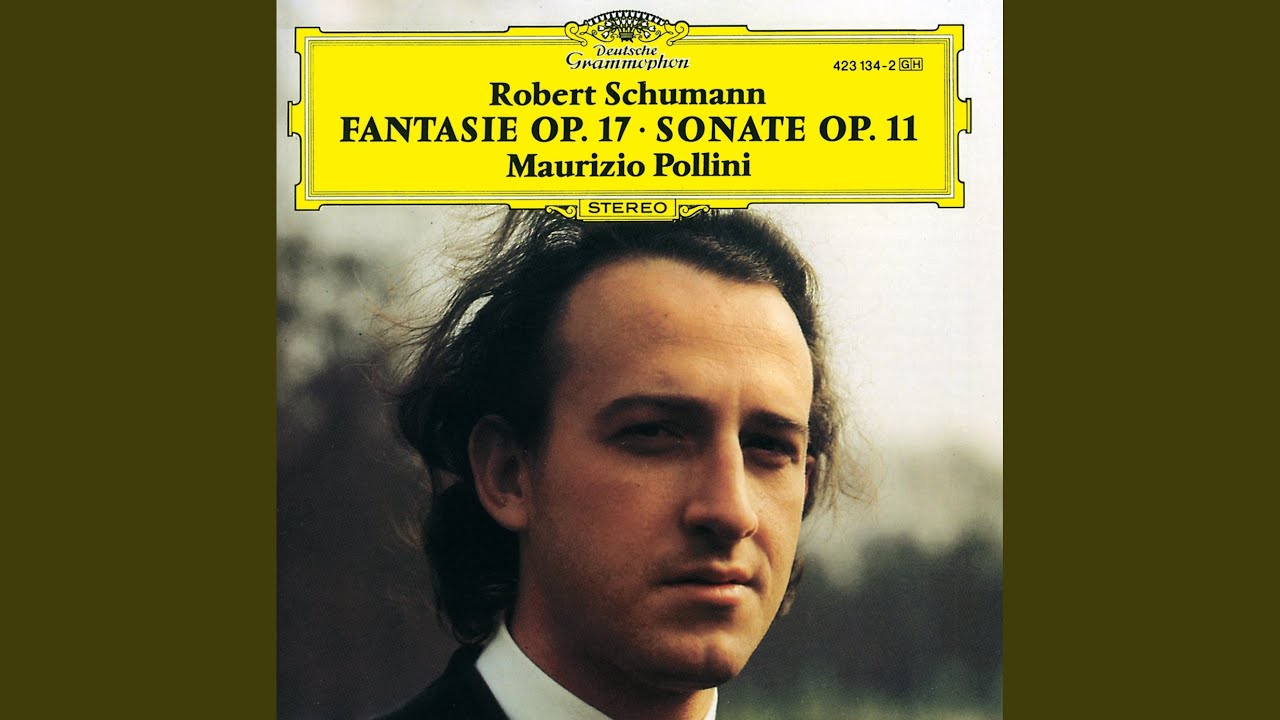 Schumann: Piano Sonata No. 1 in F Sharp Minor, Op. 11: I. Introduzione (Un poco adagio -...