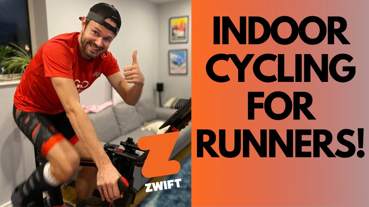 CYCLING FOR RUNNERS - GET FIT, RECOVER QUICK & RUN FASTER!