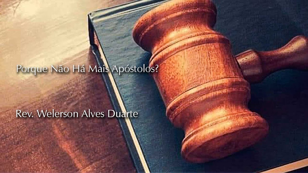 Desafios da Liderança Contemporânea I - Rev. Hermisten Maia Costa