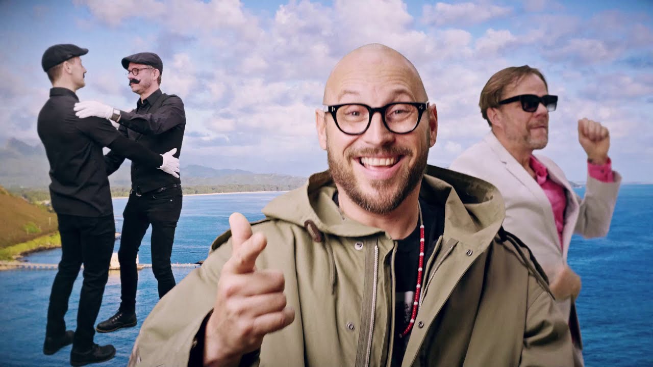 Beatsteaks - Monotonie (Official Video)