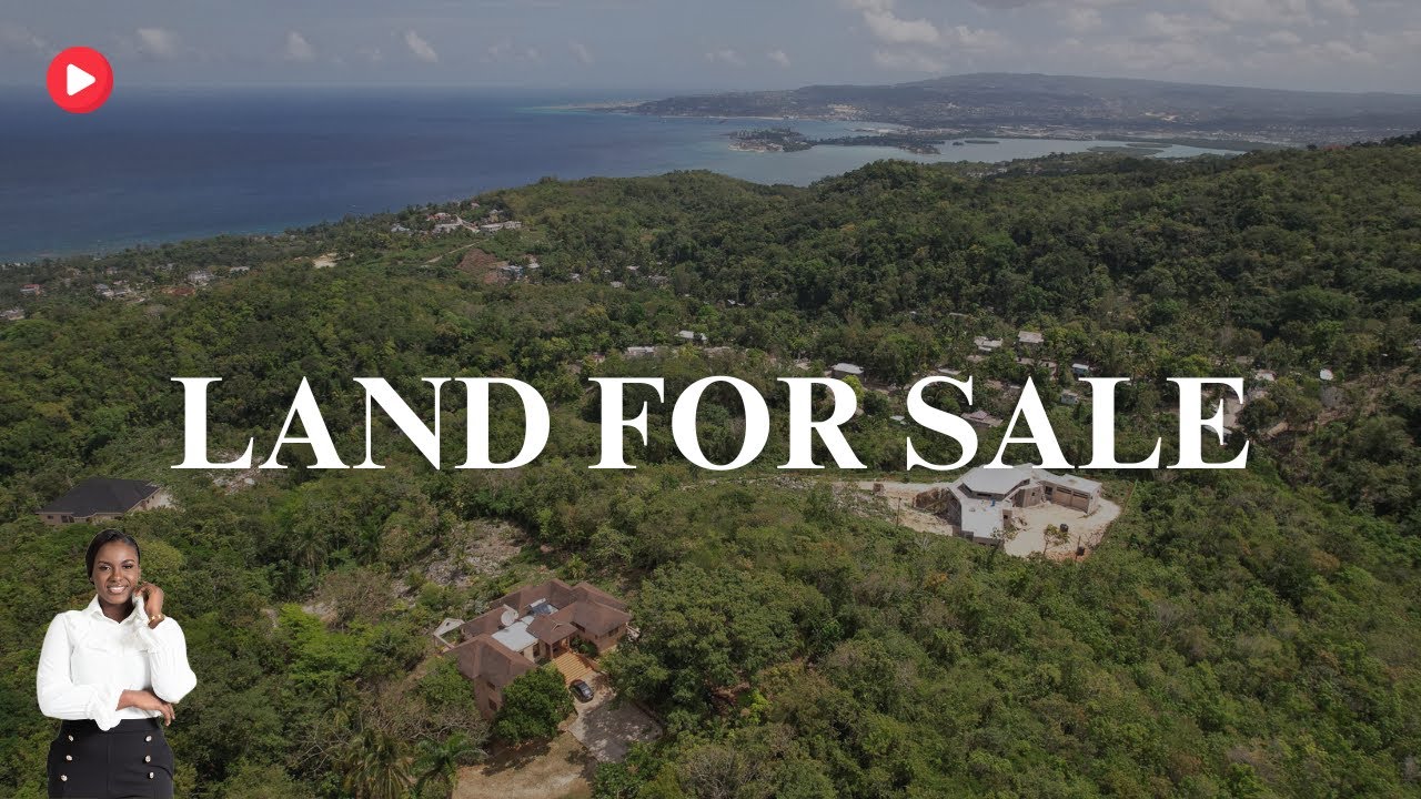 Huge Lot FOR SALE | St.James Jamaica