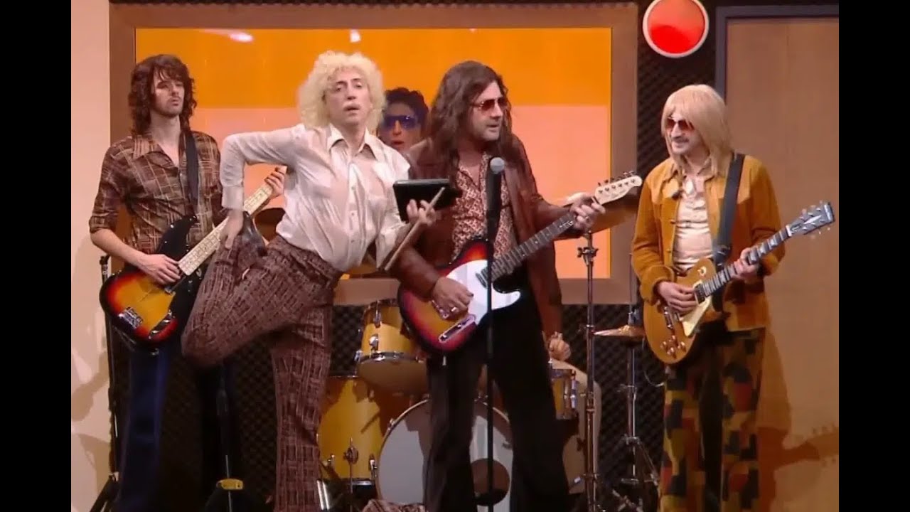 SNL France: More Cowbell remake (with subtitles)