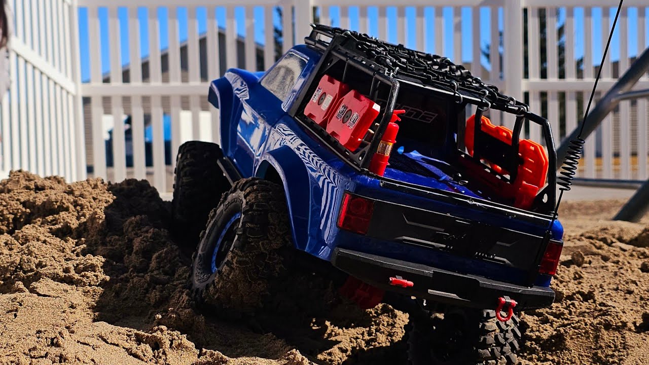 Trx4 Sport Hightrail