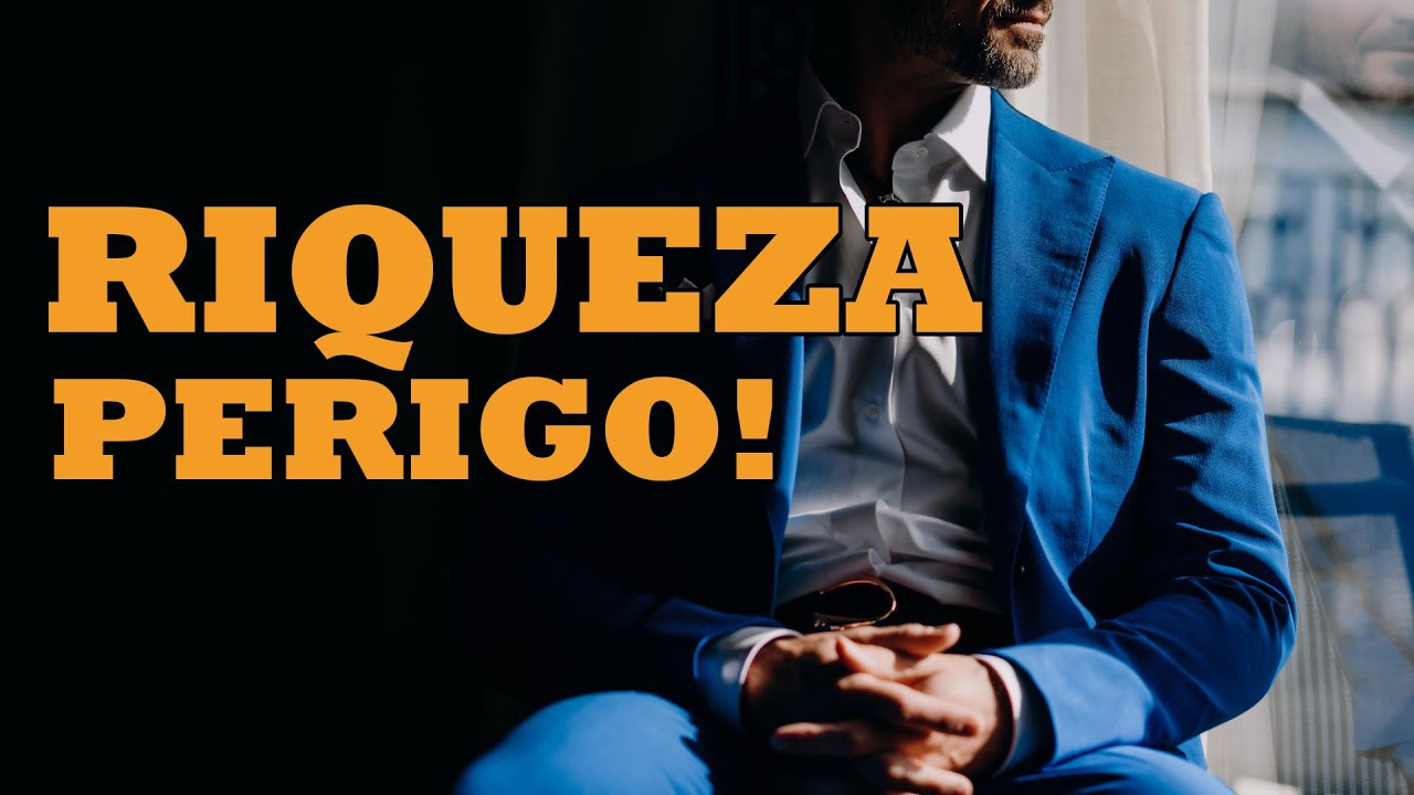 A BÍBLIA ALERTA: 5 perigos da riqueza!