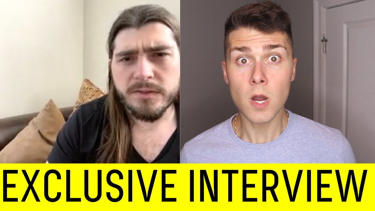 Andrew Exposes 90 Day Fiance & Amira in Exclusive Interview!
