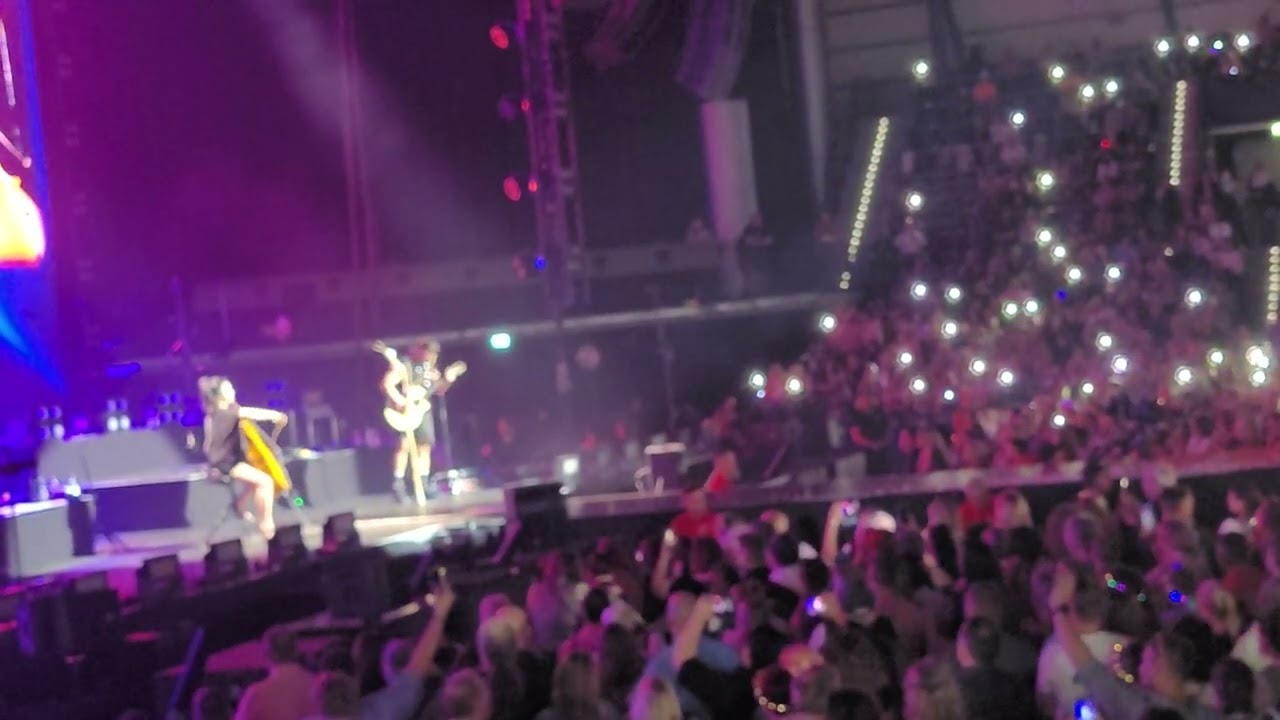 Andreas Gabalier live in Leipzig 17.10.2025