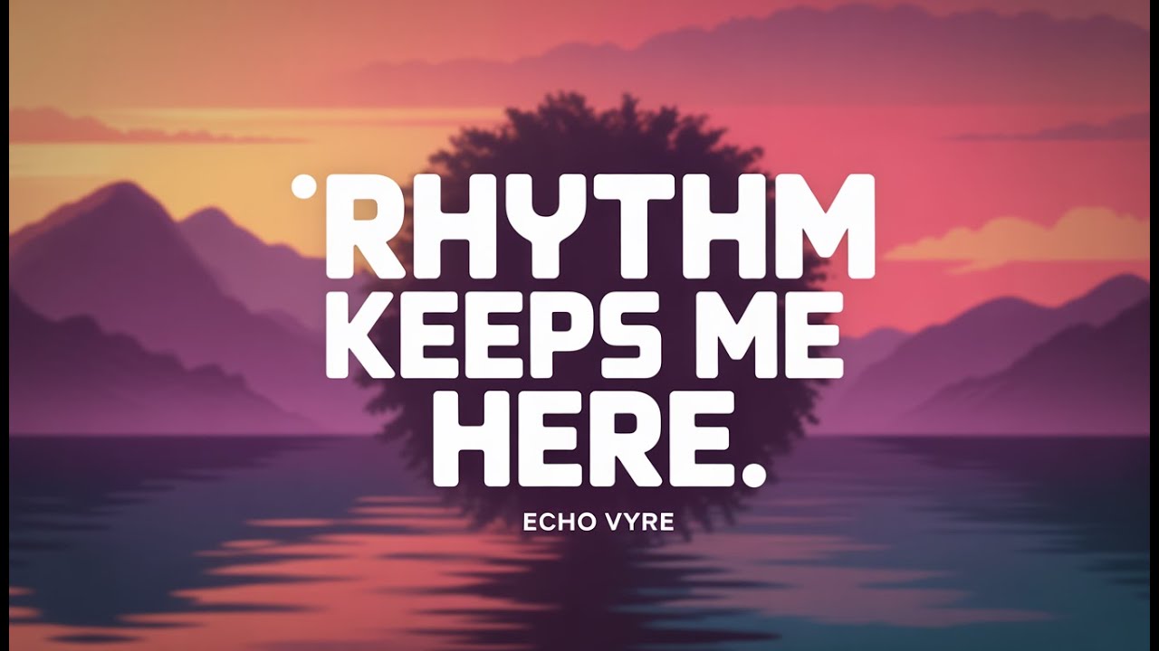 Rhythm Keeps Me Here - New Afrobeat 2026 | Echo Vyre Official Playlist (Lyrics)