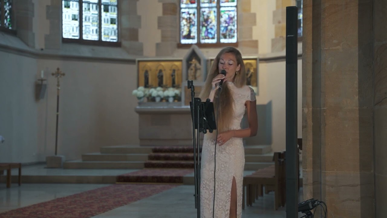 Leonard Cohen - Hallelujah Cover Marina Artist