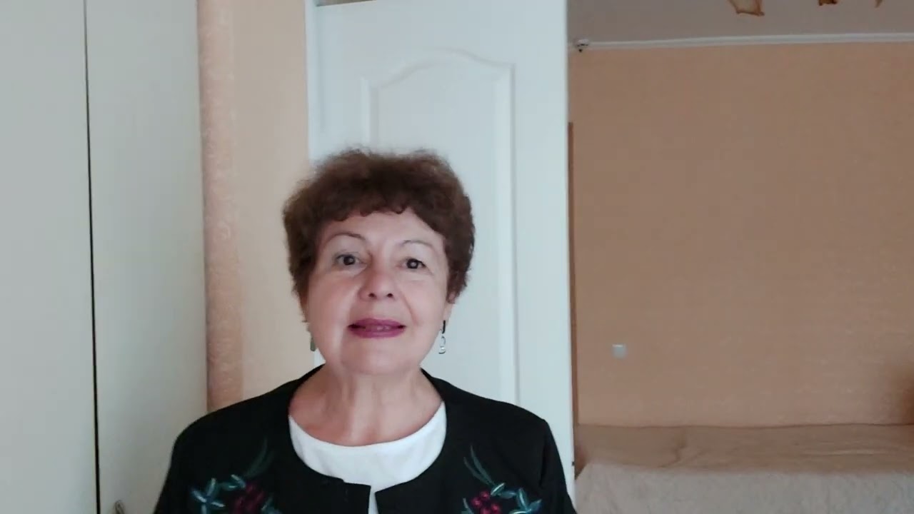 Нужен ли интим женщинам за 70?.. Курортное лечение и обновки.