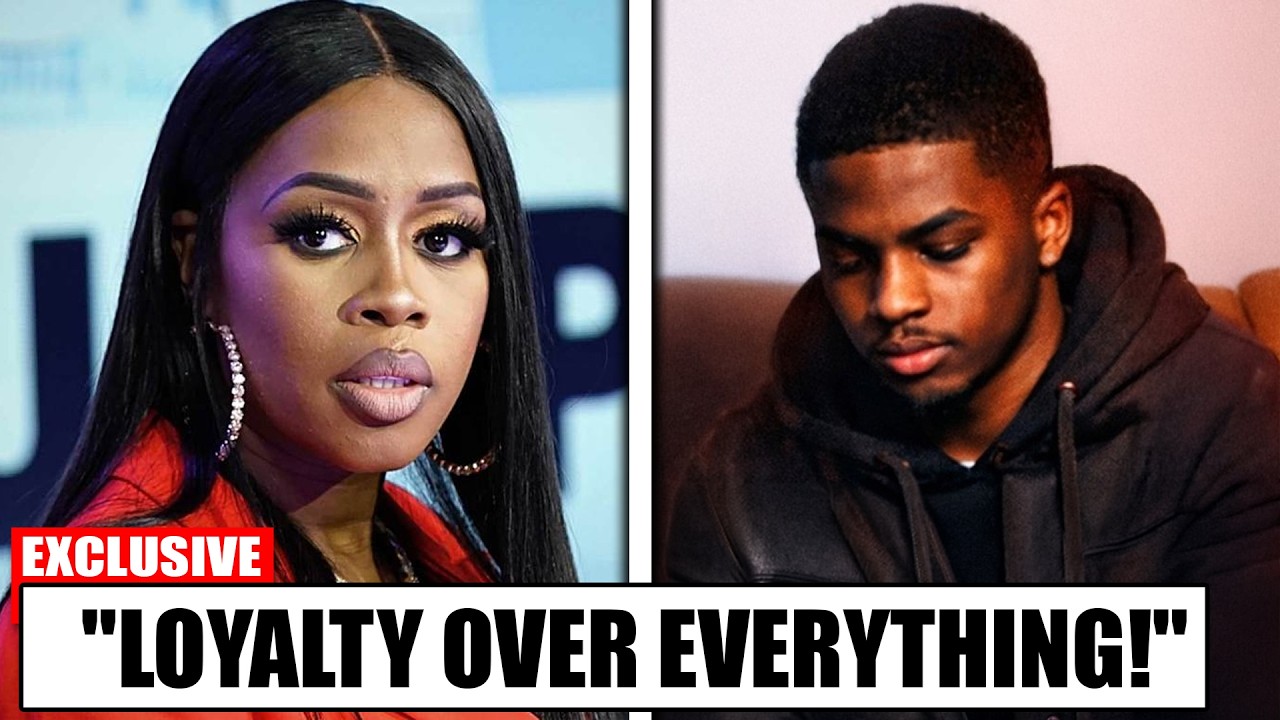 Remy Ma Defends Her Son Amid SHOCKING Charges | Family Drama Unfolds!