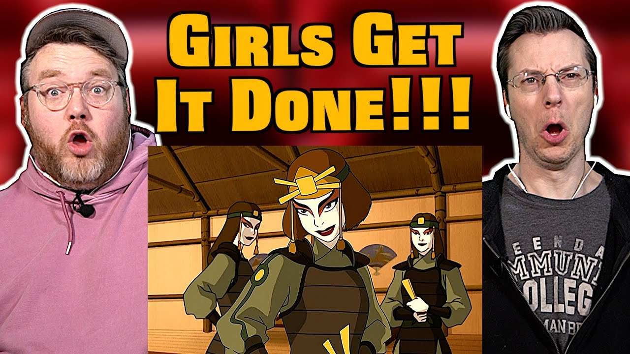 Sokka Attends the School of Hard Knocks - Avatar the Last Airbender Season 1 Eps 4 Reaction