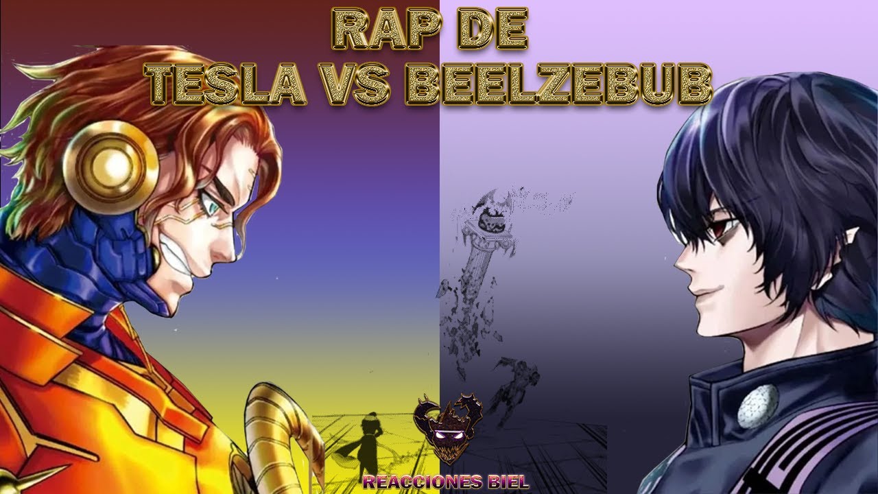 dioses snv reacciona a rap de nikola tesla vs beezebub (DROP SNV 8/8)