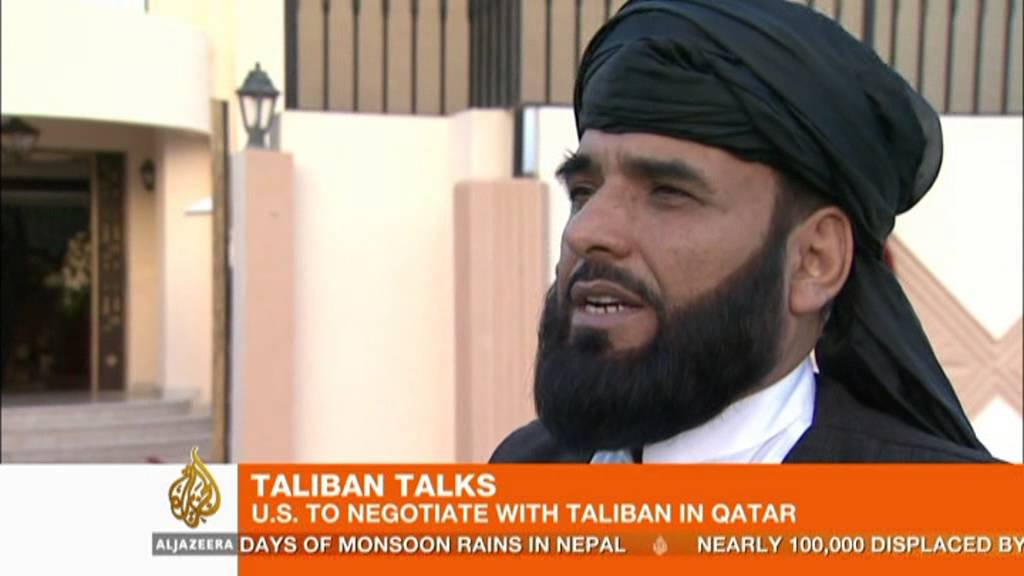 US to hold direct peace talks with Taliban
