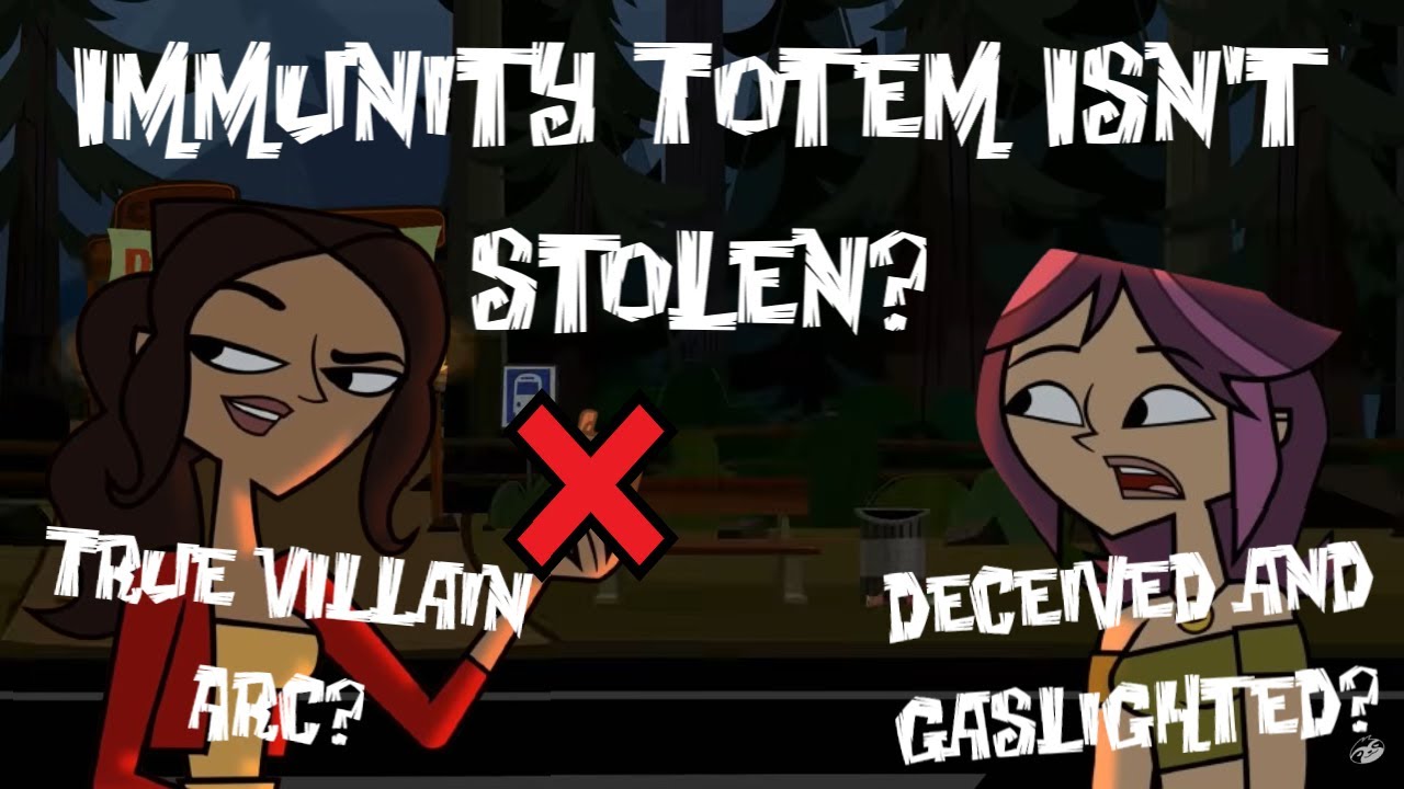 Disventure Camp: What If? - What If Riya Didn't Steal Rosa's Totem In S2E10?