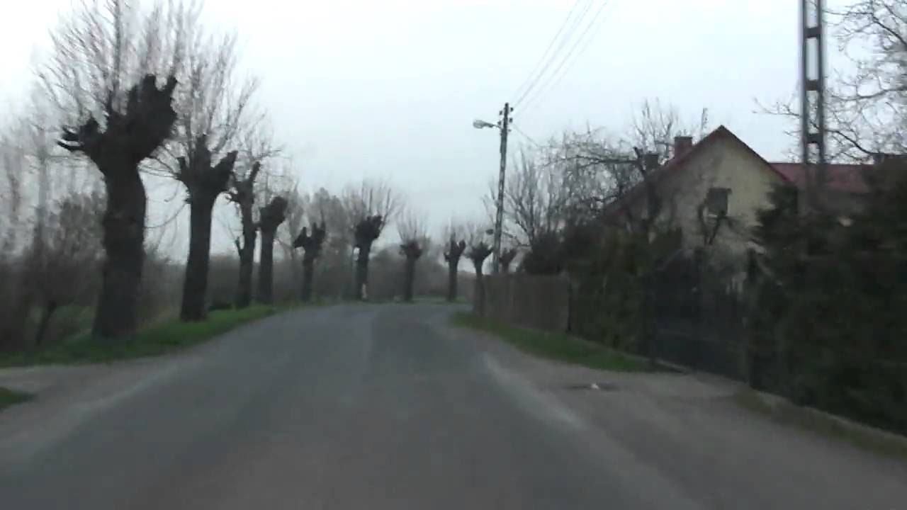 Piotrowice - Peterwitz , Stary Jawor - Alt Jauer  , Powiat Jawor , Kreis Jauer 06-04-2009