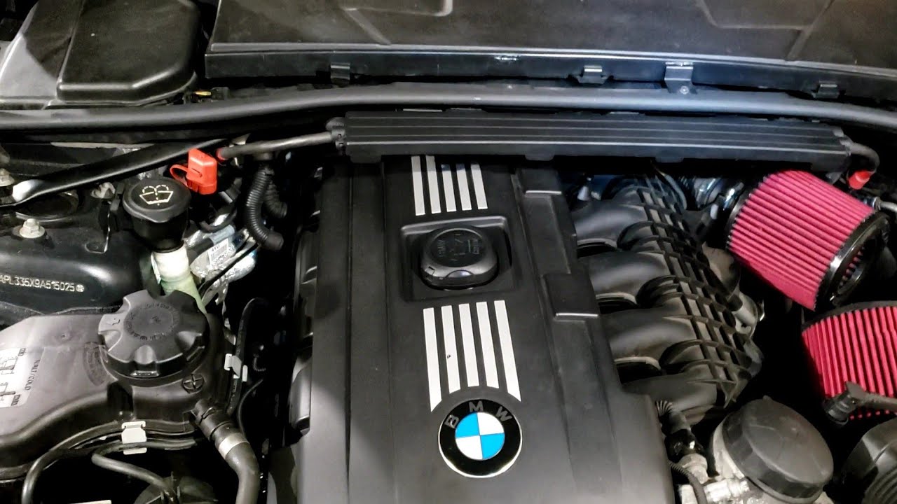 E90 Alarm Retrofit - 2009 BMW 335i