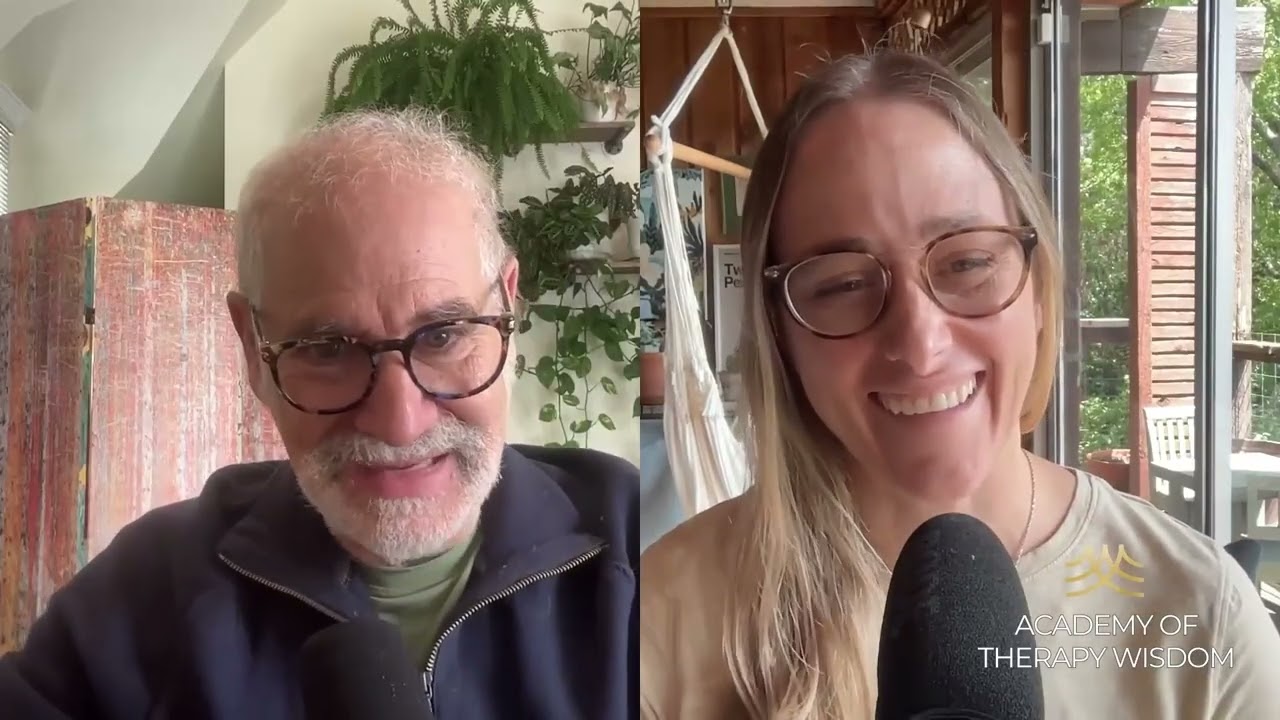 How to be a Better Therapist: Integrating IFS, Coherence Therapy & Somatic Mastery with Tori Olds