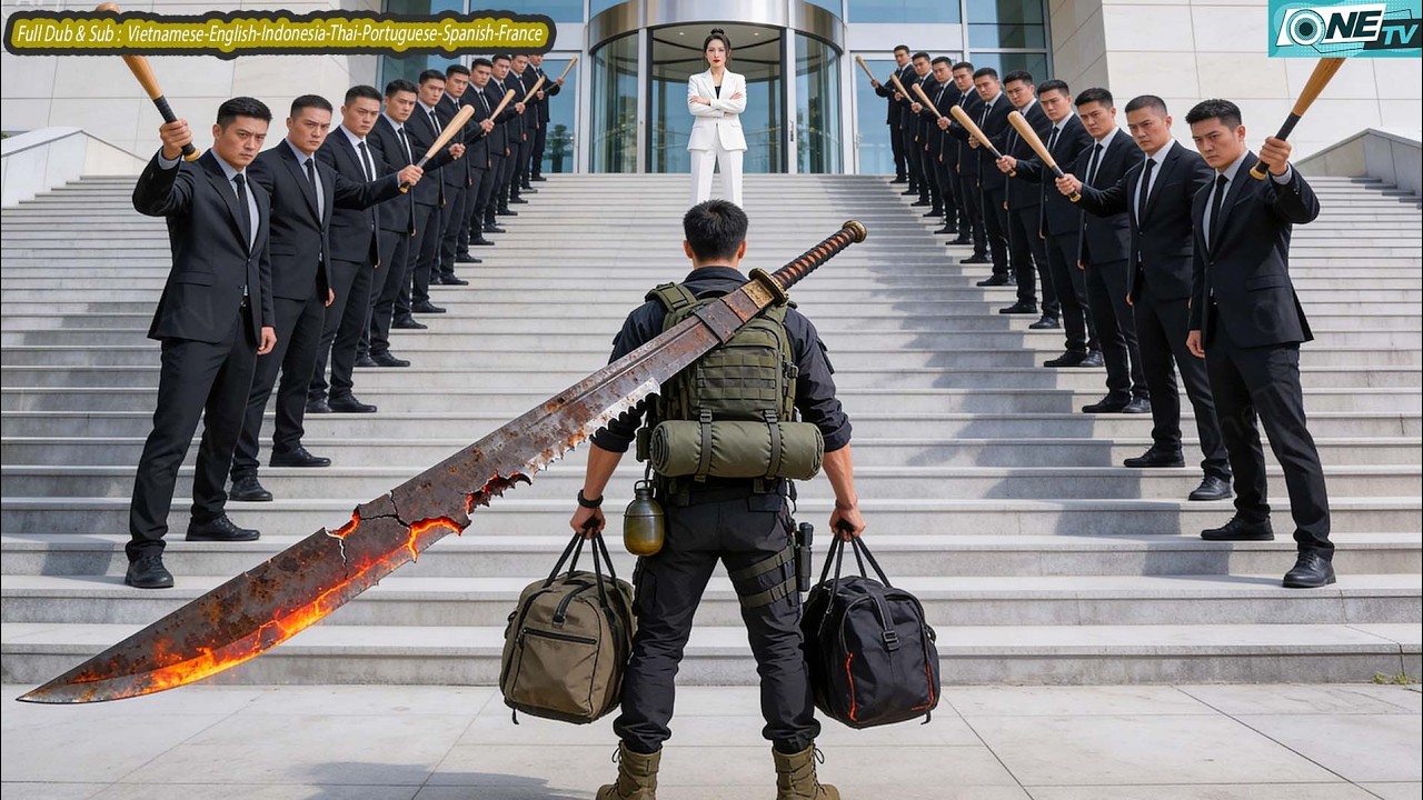 Long So&aacute;i Đặc C&ocirc;ng Về Nước T&igrave;m Vợ Tổng T&agrave;i, Bị Coi Thường, N&agrave;o Ngờ Anh Đ&aacute;nh Bại S&aacute;t Thủ Cứu Mạng C&ocirc;